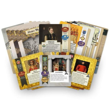 Pax Renaissance: Era Reformacji GALAKTA